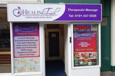 Healing Touch Massage In Newcastle Tyne And Wear Gumtree