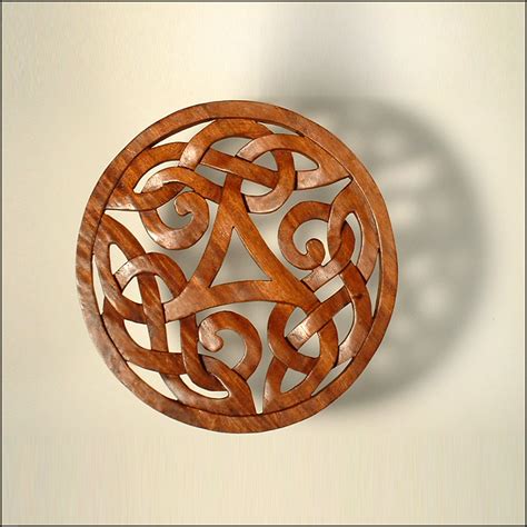 In ireland and britain, as well as north america, many people have used the symbol as a way of reconnecting with their celtic heritage. CK-07 Celtic Knot | Celtic, Viking and Lamp Woodcraft Carvings