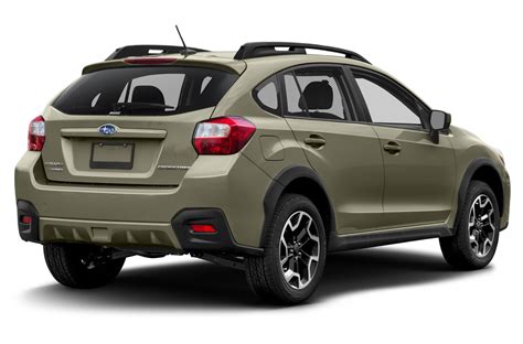 2016 Subaru Crosstrek Price Photos Reviews And Features