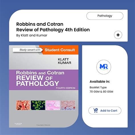 Robbins And Cotran Review Of Pathology 4th Edition Shopee Philippines