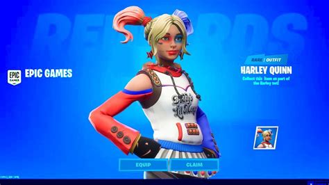 If one looks closely at the 2 pins in either of his jacket styles, they resemble the icons of batman and harley quinn. How To Get HARLEY QUINN SKIN (RELEASE DATE) Fortnite X ...