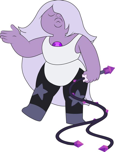 Steven Universe Amethyst By Leozane On Deviantart