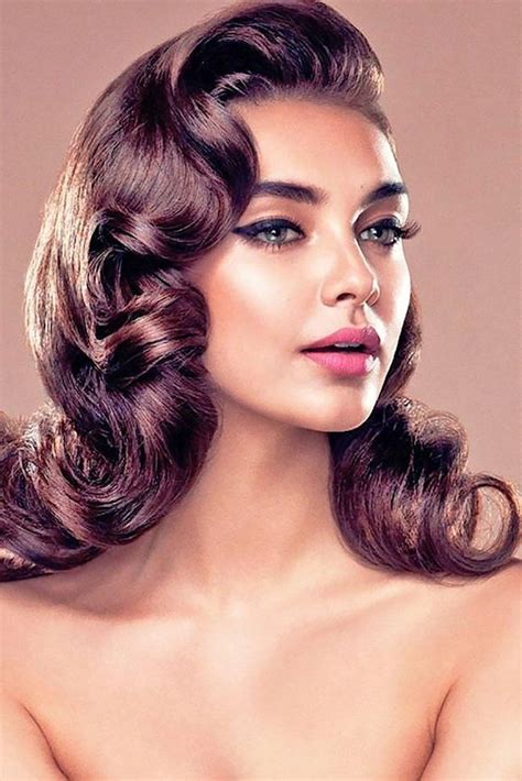 famous how to 1950s hairstyles for long hair references spagrecipes