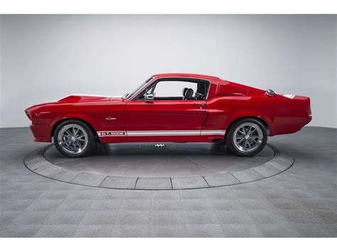 1967 Ford Mustang Gt500e Super Snake For Sale Cc 939809
