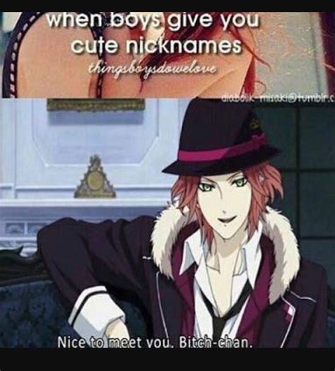 Diabolik Lovers Memes Part 1 Diabolik Lovers 💜 Amino