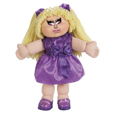 Trixie Patch Doll Rrupaulsdragrace