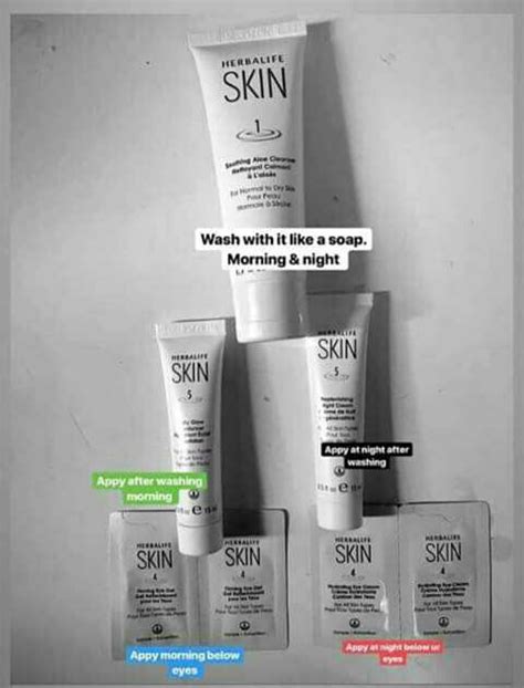 Read honest and unbiased product reviews from our users. Herbalife skin products - Namsell