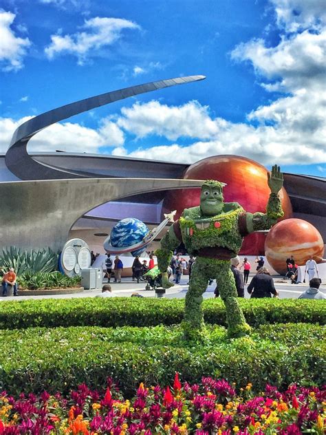 10 Disney Character Topiaries You Have To See To Believe Kids