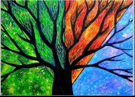 Oil Pastels Drawing At Getdrawings Free Download
