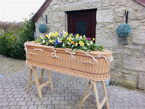 Eco Friendly Funeral Services In Cornwall Carlyon Funeral Directors