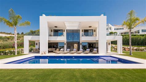 Villa V Urbanisation Los Olivos Marbella Swish Marbella