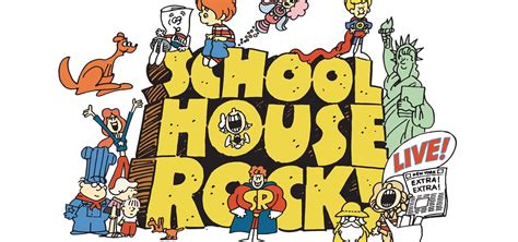 Schoolhouse Rock Season 2 Watch Episodes Streaming Online