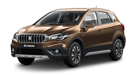 It is available with a manual and automatic transmission. New Maruti Suzuki S Cross Price, Features, Specs, Mileage ...