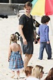 Tobey Maguire, Ruby Sweetheart Maguire - Ruby Sweetheart Maguire Photos ...