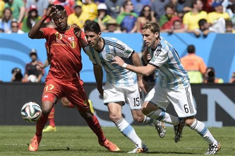Watch live and listen online with just one click. Argentina vs Bélgica: resumen, goles y resultado - MARCA.com