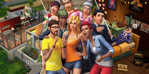 The Sims 4 Goes Free To Play Next Month