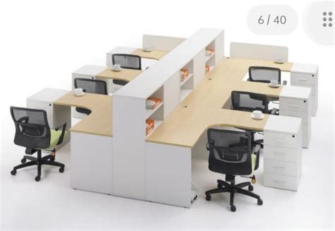 Office Cubicle Workstation At Rs 5000piece Cubicle Workstation In