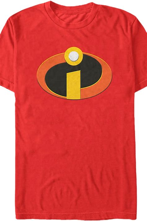 The Incredibles Shirt Movies Disney Pixar The Incredibles T Shirt