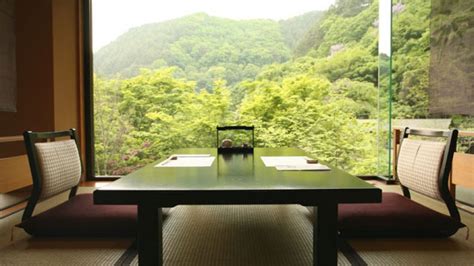 Japan The Ryokan Experience Condé Nast Traveller India International Experiences