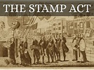 The Stamp Act by Aj Hellmann