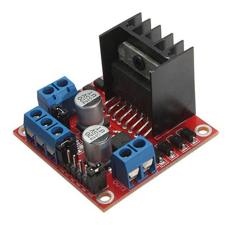 L N Motor Driver Arduino Images And Photos Finder