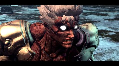 Asuras Wrath Эпизод 8 Добровольные жертвы Youtube