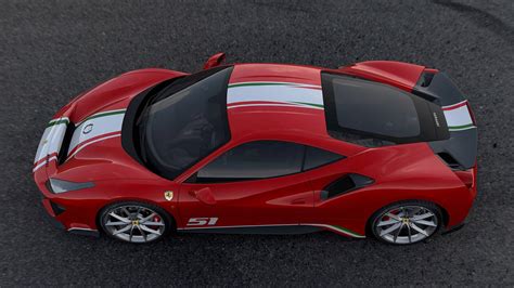 Feb 12, 2020 · overview. Ferrari 488 Pista Piloti Isn't For the Average Joe ...