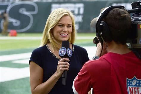 Jamie Erdahl Nommée Nouvelle Animatrice De Good Morning Football