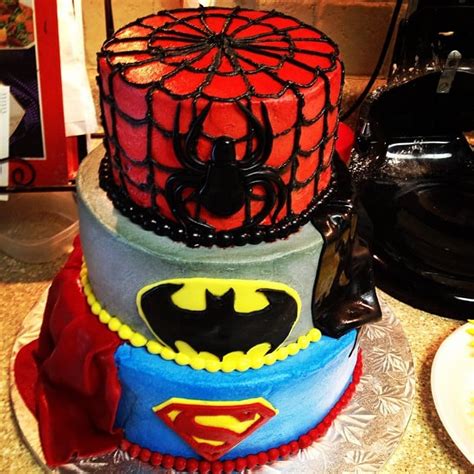 That's why there are a lot of kids are interested in this. Classics in Cake | Birthday Cakes For Boys | POPSUGAR ...