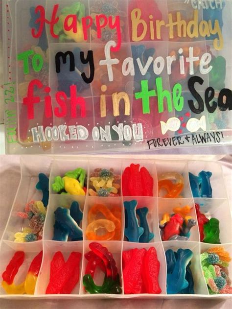 Find a present idea that's just as cute, funny best of all: Pin by Jalyn Cook on love | Diy gifts for him, Diy ...