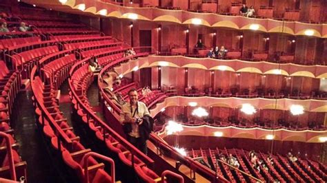 Grand Tier Picture Of The Metropolitan Opera New York City Tripadvisor