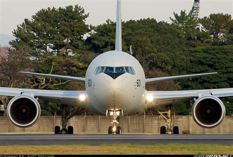 Boeing Kc 767j 767 2fker Japan Air Force Aviation Photo