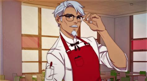 With many girls to date and eventually make love to, this game should have something for everyone!! KFC Dating Simulator Has Us Dreaming of Fried Chicken ...