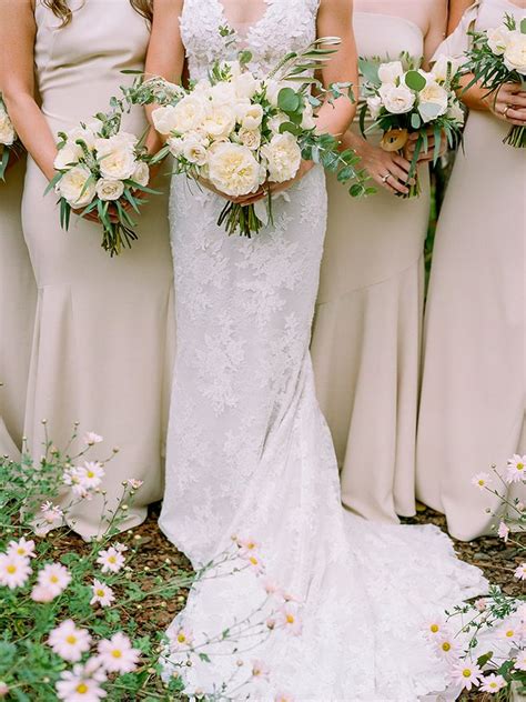 Pin On Neutral Bridesmaids Dresses