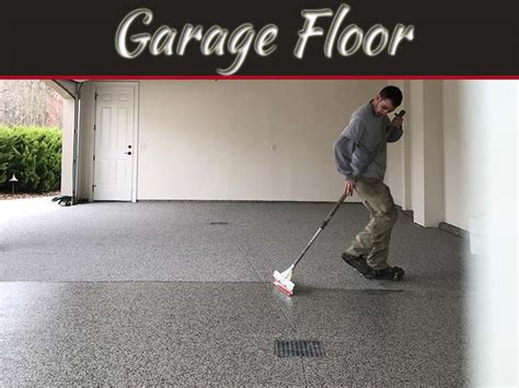 Garage Floor Resurfacing 4 Simple Steps My Decorative