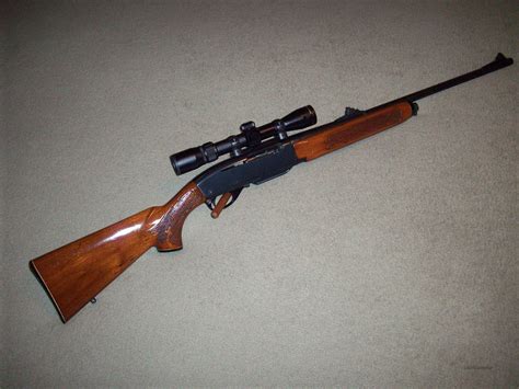 Remington Model 742 Woodsmaster 6mm For Sale At