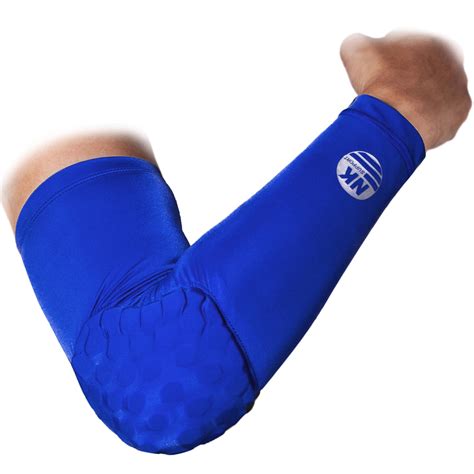 Protective Gear Guozi Arm Elbow Sleeves Sports Compression Arm Upgrade Protection For Baseball