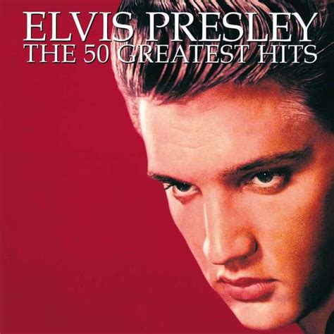 Elvis Presley 50 Greatest Hits 180g 3 Lps Jpc