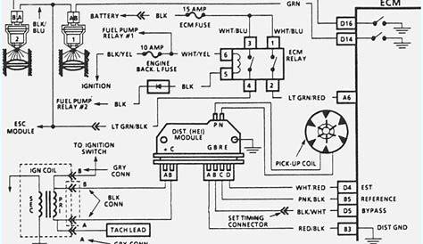 2003 isuzu ignition wiring diagram