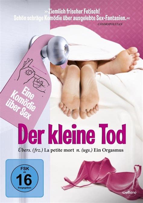 Der Kleine Tod Eine Komödie über Sex Dvd Ab € 899 2022