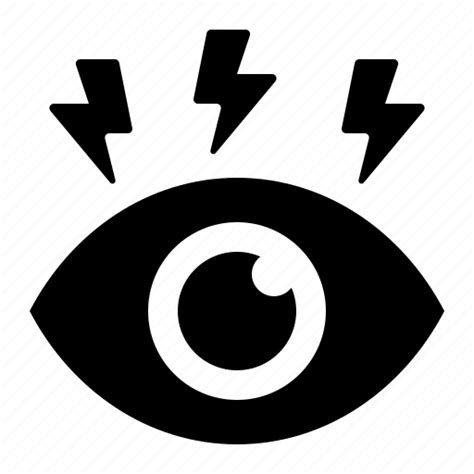 Eye Blurry Vision Disease Eyesight View Icon Download On Iconfinder