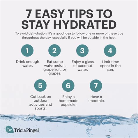 Home Remedies For Dehydration 7 Easy Tips To Stay Hydrated Dr Pingel