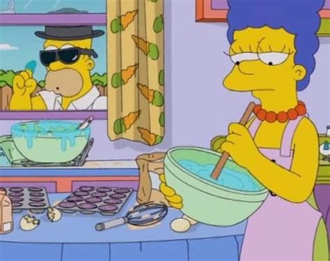 Watch The Simpsons Pay Tribute To Breaking Bad In Opening Credits
