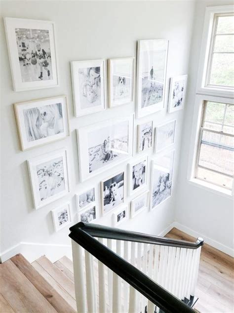 Stylish Black And White Gallery Wall Ideas Digsdigs