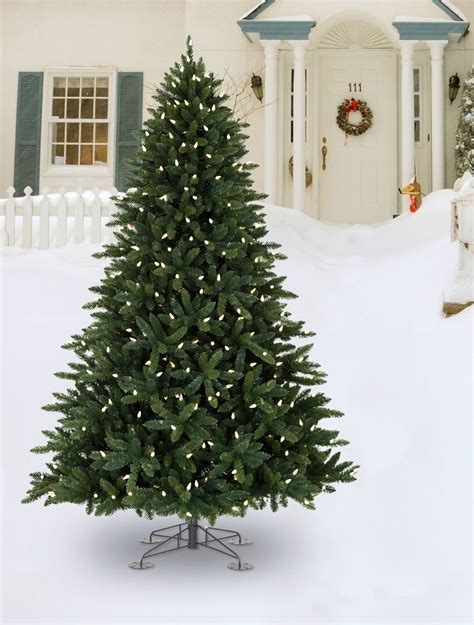 Outdoor Artificial Christmas Trees Sweetyhomee