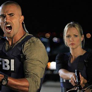 Also, criminal minds was mentioned in strong woman so there's that. Criminal Minds (Serie TV 2005 - 2020) - Movieplayer.it