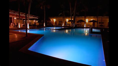 El Salvador Costa Del Sol Izalco Hotel And Resort Youtube