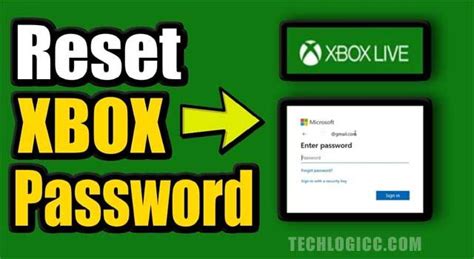 How To Reset Xbox Live Password In 5 Minutes In 2021 Xbox Live Xbox