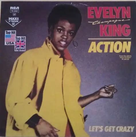 Evelyn King Records Lps Vinyl And Cds Musicstack