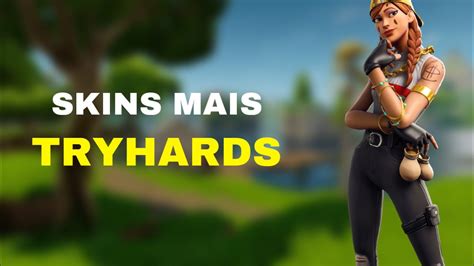 Skins in fortnite fortnite aimbot pc no virus videos 9tube tv. TOP 5 SKINS MAIS TRYHARDS DO FORTNITE - YouTube